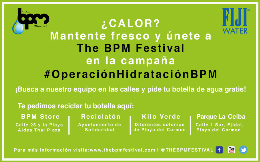 BPM HYDRATACION