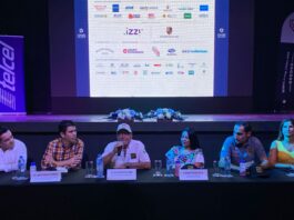 Conferencia de prensa Rally maya 2023