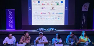 Conferencia de prensa Rally maya 2023