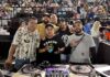 Partido de leyendas en Cancun